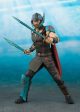 Thor Ragnarok Thor and Tamashii Effect Thunderbolt Set S.H.Figuarts Action Figure P-Bandai Tamashii Exclusive *SALE!* Online