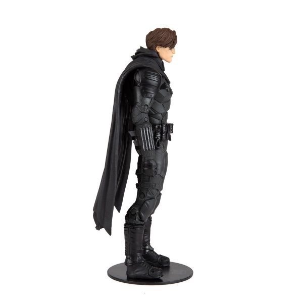 DC The Batman Movie Batman Unmasked  7  Inch Scale Action Figure - McFarlane Toys *SALE!* For Discount