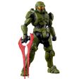 1000Toys RE:EDIT Halo Infinite Master Chief Mjolnir MKVI Gen 3 1:12 Scale Action Figure – Previews Exclusive Online