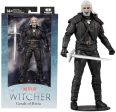 The Witcher (Netflix) Geralt of Rivia (Kikimora Battle) 7  Inch Scale Action Figure - McFarlane Toys Cheap