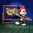 Animaniacs ULTIMATES! Wave 1 - Wakko 7  Inch Action Figure - Super7 Online Hot Sale