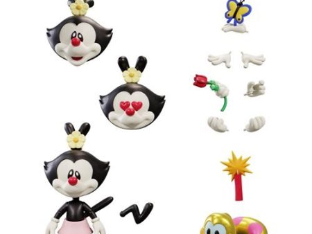 Animaniacs ULTIMATES! Wave 1 - Dot 7  Inch Action Figure - Super7 *SALE!* Supply