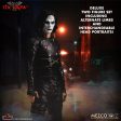 The Crow 5 Points Deluxe Figure Set - Mezco For Sale