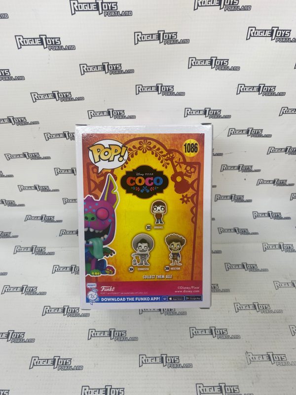 Funko POP! Coco Alebrije Dante #1086 Box Lunch Exclusive For Cheap