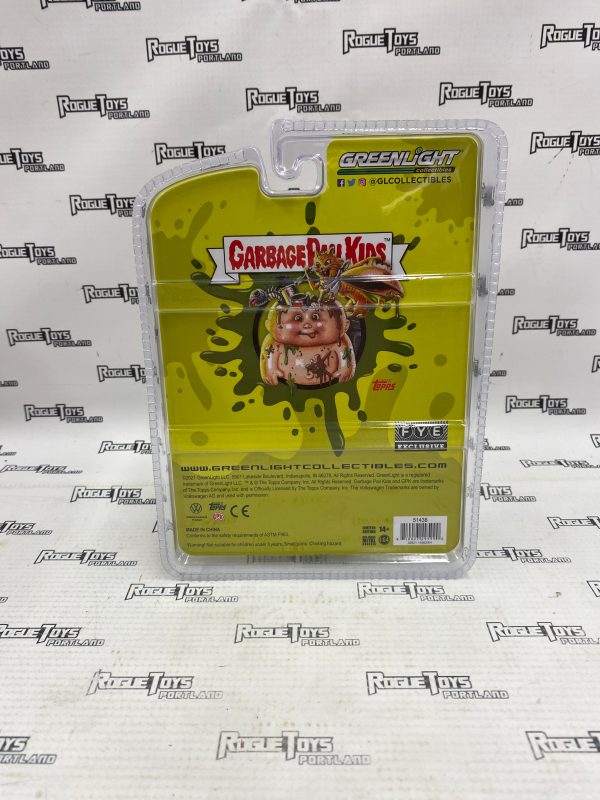 Greenlight Collectibles Garbage Pail Kids Cotton Kandy Volkswagen Type 2 Panel Van on Sale