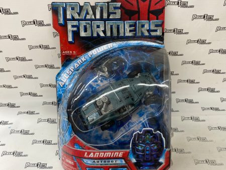 Transformers (2007) Landmine Cheap