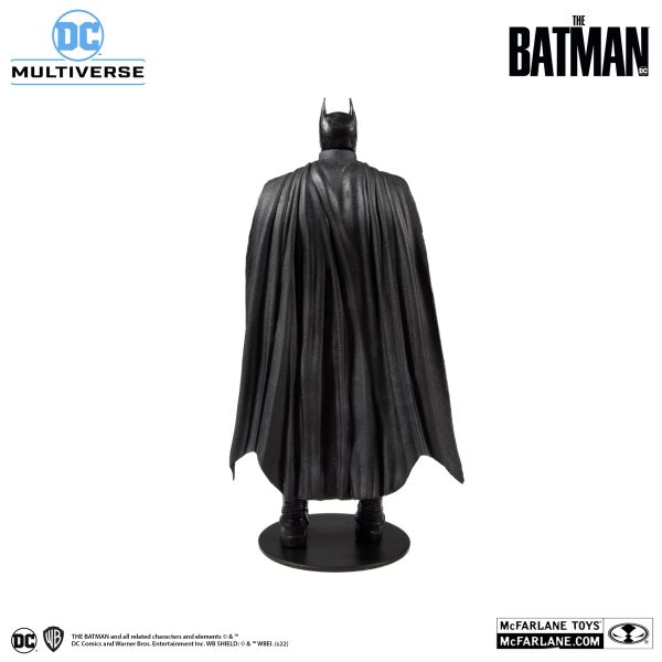 DC The Batman Movie Set of 3 (Wave 1) 7  Inch Scale Action Figure - McFarlane Toys Sale