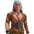 Star Trek Classic Star Trek II: The Wrath of Khan Khan Noonien Singh 5  Inch Action Figure - Playmates Supply