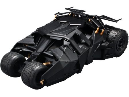 Batman Batmobile Batman Begins Version 1:35 Scale Model Kit - Bandai For Discount