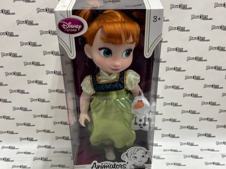 Disney Animators’ Collection Anna For Cheap