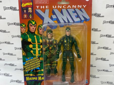 Marvel Legends Retro X-Men Multiple Man Fashion