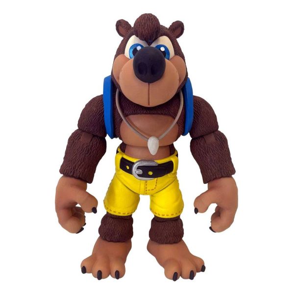 Banjo-Kazooie Banjo & Kazooie Action Figures 2-Pack - Premium DNA Toys For Sale