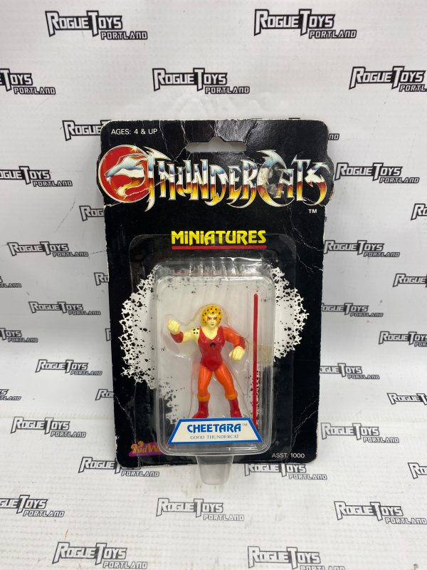 Vintage Kid Works Thundercats Miniatures Cheetara Cheap