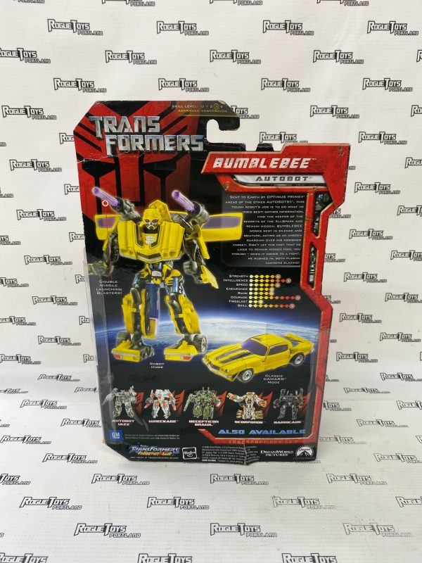 Transformers (2007) Bumblebee - Automorph Supply