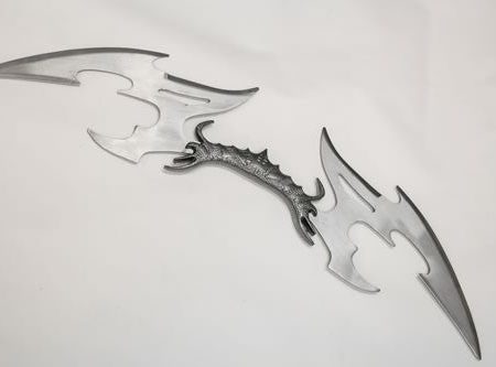 Hand Made Klingon Batleth (Bat Leth) - Star Trek Online Hot Sale