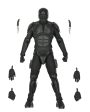 The Boys – Ultimate Black Noir 6  Inch Scale Action Figure Hot on Sale