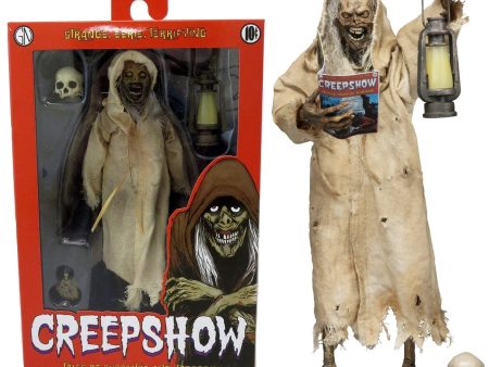 NECA - The Creepshow - The Creep 7″ Inch Action Figure Hot on Sale