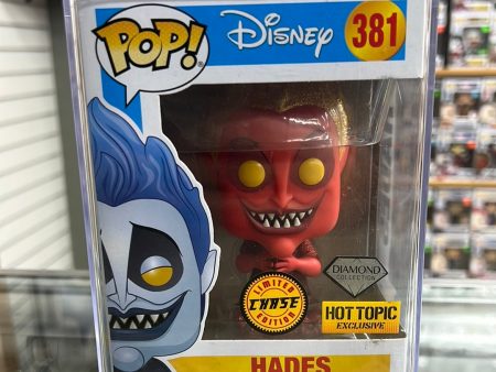 Funko POP! Hades (HT Chase) For Sale