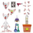 Animaniacs ULTIMATES! Wave 1 - Pinky 7  Inch Action Figure - Super7 Hot on Sale