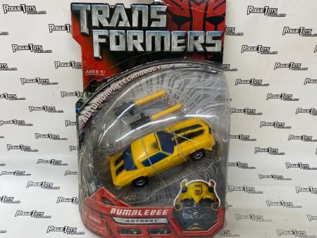 Transformers (2007) Bumblebee - Automorph Supply