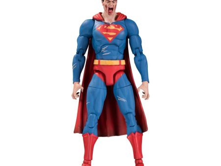 DC Essentials DCeased Superman 7  Inch Scale Action Figure - McFarlane Toys Online