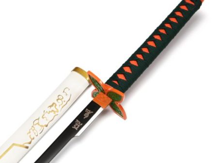 Demon Slayer Style Sword with Scabbard Online Sale