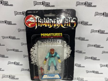 Vintage Kid Works Thundercats Miniatures Tygra Online Hot Sale