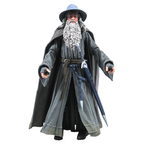 The Lord of the Rings Select Wave 4 Set of 2 Action Figures (Diamond Select Toys) For Cheap