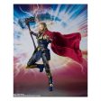 Thor in THOR: Love & Thunder S.H.Figuarts Action Figure (Bandai Tamashii Nations) on Sale