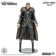 Critical Role Vax’ildan (The Legend of Vox Machina) 7  Inch Scale Action Figure - McFarlane Toys Fashion