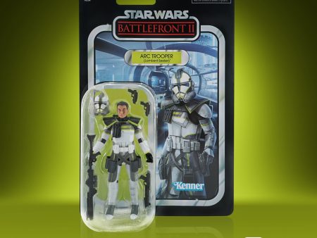 Star Wars: Vintage Collection Action Figure Gaming Greats ARC Trooper (Lambent Seeker) - Hasbro For Discount