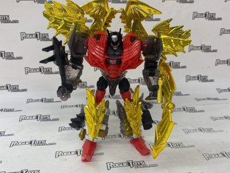 Transformers AOE Snarl 2014 SDCC Exclusive Supply