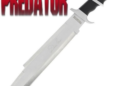 20   Predator Style Movie Replica Knife For Cheap