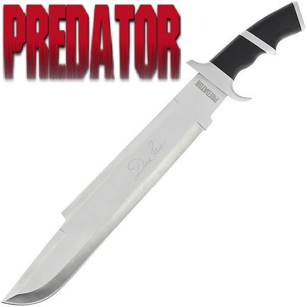 20   Predator Style Movie Replica Knife For Cheap