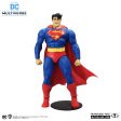 DC Multiverse Dark Knight Returns Superman 7  Inch Scale Action Figure (Build a Figure Horse) - McFarlane Toys Online now