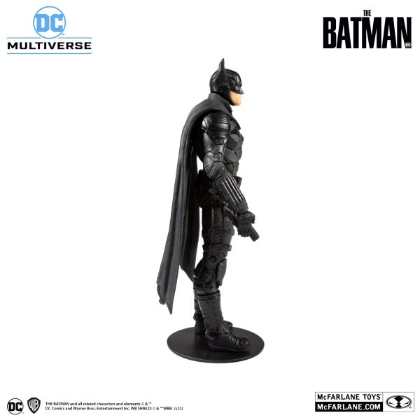 DC The Batman Movie Batman 7  Inch Scale Action Figure - McFarlane Toys Online Sale