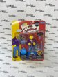 Playmates The Simpsons Hank Scorpio Fashion