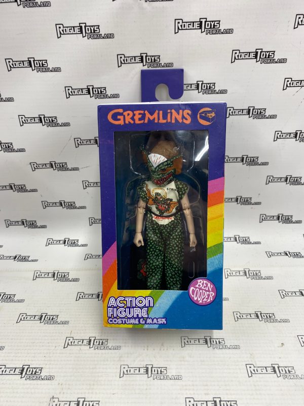 NECA Ben Cooper Gremlins Stripe Costume & Mask Action Figure For Discount