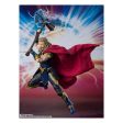 Thor in THOR: Love & Thunder S.H.Figuarts Action Figure (Bandai Tamashii Nations) on Sale