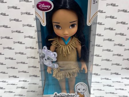 Disney Animators’ Collection Pocahontas For Sale