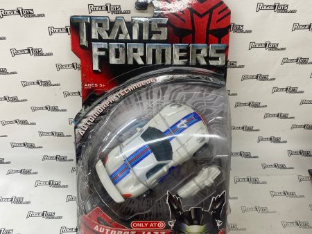 Transformers (2007) Jazz (Target Exclusive) Sale