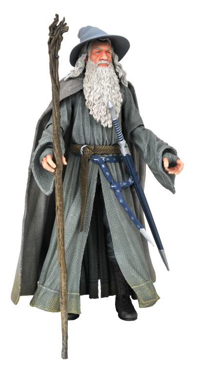 The Lord of the Rings Select Wave 4 Set of 2 Action Figures (Diamond Select Toys) For Cheap