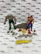 DC Icons Superman VS Doomsday Online