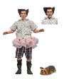 Ace Ventura 8″ Clothed Action Figure – Shady Acres Ace Ventura - NECA Fashion