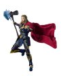 Thor in THOR: Love & Thunder S.H.Figuarts Action Figure (Bandai Tamashii Nations) on Sale