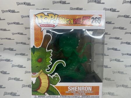 Funko POP! Animation Dragon Ball Z Shenron #265 Online Hot Sale