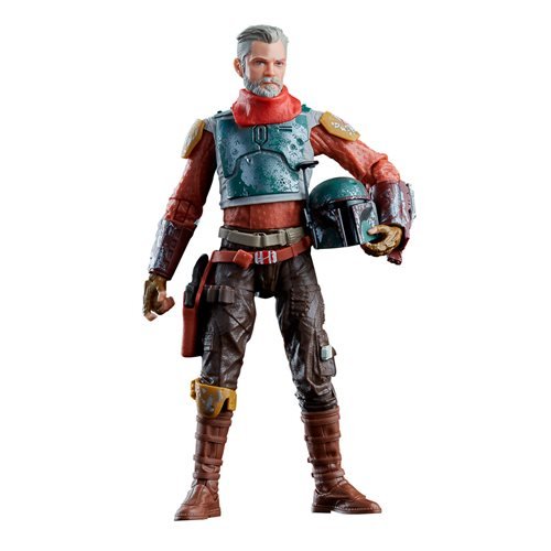 Star Wars The Black Series Cobb Vanth Deluxe 6  Inch Action Figure - Hasbro *SALE* For Cheap