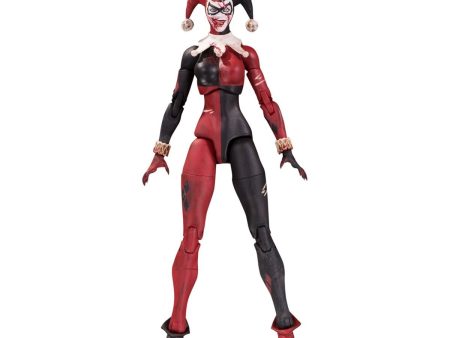 DC Essentials DCeased Harley Quinn 7  Inch Scale Action Figure - McFarlane Toys on Sale