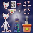 Animaniacs ULTIMATES! Wave 1 - Pinky 7  Inch Action Figure - Super7 Hot on Sale