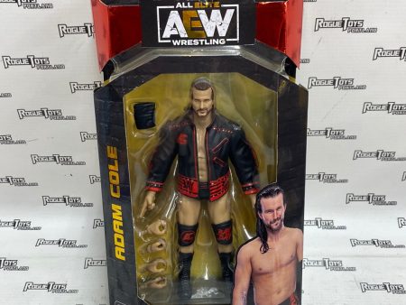 AEW Unrivaled Collection Adam Cole (Target Exclusive) Supply